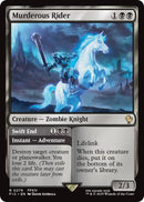 Murderous Rider (Surge Foil) [FINAL FANTASY Commander] - The Mythic Store | 24h Order Processing