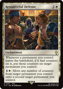 Resourceful Defense (Surge Foil) [FINAL FANTASY Commander] - The Mythic Store | 24h Order Processing
