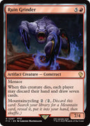 Ruin Grinder (Surge Foil) [FINAL FANTASY Commander] - The Mythic Store | 24h Order Processing