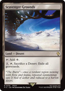 Scavenger Grounds (Surge Foil) [FINAL FANTASY Commander] - The Mythic Store | 24h Order Processing