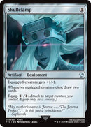 Skullclamp (Surge Foil) [FINAL FANTASY Commander] - The Mythic Store | 24h Order Processing