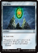 Sol Ring (0356) (Surge Foil) [FINAL FANTASY Commander] - The Mythic Store | 24h Order Processing