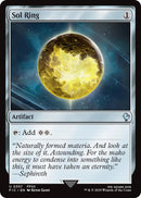 Sol Ring (0357) (Surge Foil) [FINAL FANTASY Commander] - The Mythic Store | 24h Order Processing