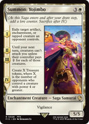 Summon: Yojimbo (Surge Foil) [FINAL FANTASY Commander] - The Mythic Store | 24h Order Processing