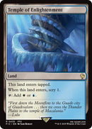 Temple of Enlightenment (Surge Foil) [FINAL FANTASY Commander] - The Mythic Store | 24h Order Processing