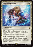Together Forever (Surge Foil) [FINAL FANTASY Commander] - The Mythic Store | 24h Order Processing