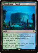 Vineglimmer Snarl (Surge Foil) [FINAL FANTASY Commander] - The Mythic Store | 24h Order Processing