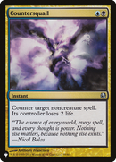 Countersquall [The List] - The Mythic Store | 24h Order Processing