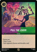 Pull the Lever! (31/P2) [Promo Cards] - The Mythic Store | 24h Order Processing
