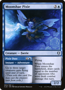 Moonshae Pixie // Pixie Dust [Commander Legends: Battle for Baldur's Gate] - The Mythic Store | 24h Order Processing