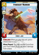 Itinerant Warrior (48/264) (48/264) [Legends of the Force] - The Mythic Store | 24h Order Processing