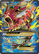 M Gyarados EX (115/122) [XY: BREAKpoint] - The Mythic Store | 24h Order Processing