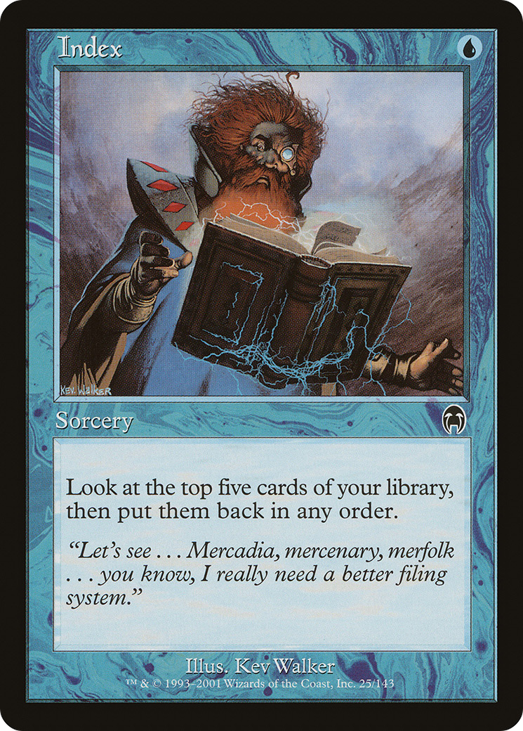 Index [Apocalypse] - The Mythic Store | 24h Order Processing