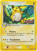 Raichu (12/108) (Stamped) [EX: Power Keepers] - The Mythic Store | 24h Order Processing