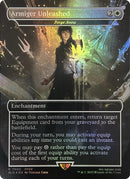 Armiger Unleashed - Forge Anew (Rainbow Foil) [Secret Lair Drop Series] - The Mythic Store | 24h Order Processing