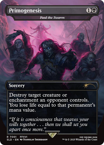 Primogenesis - Feed the Swarm [Secret Lair Drop Series] - The Mythic Store | 24h Order Processing