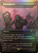 Primogenesis - Feed the Swarm (Rainbow Foil) [Secret Lair Drop Series] - The Mythic Store | 24h Order Processing