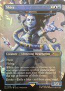 Shiva - Subtlety (Rainbow Foil) [Secret Lair Drop Series] - The Mythic Store | 24h Order Processing