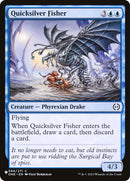 Quicksilver Fisher [The List] - The Mythic Store | 24h Order Processing