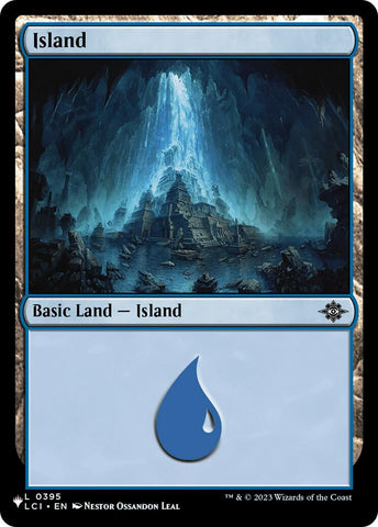 Island (LCI) [The List] - The Mythic Store | 24h Order Processing