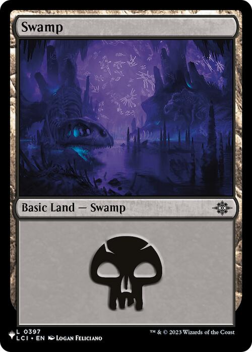 Swamp (LCI) [The List] - The Mythic Store | 24h Order Processing
