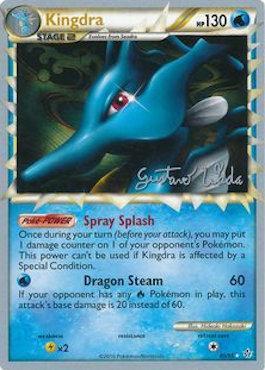 Kingdra (85/95) (Megazone - Gustavo Wada) [World Championships 2011] - The Mythic Store | 24h Order Processing