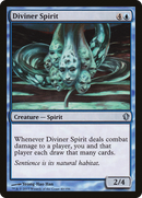 Diviner Spirit [Commander 2013] - The Mythic Store | 24h Order Processing
