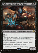 Yahenni, Undying Partisan [The List] - The Mythic Store | 24h Order Processing