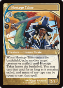 Hostage Taker (Future Sight) [Mystery Booster 2] - The Mythic Store | 24h Order Processing