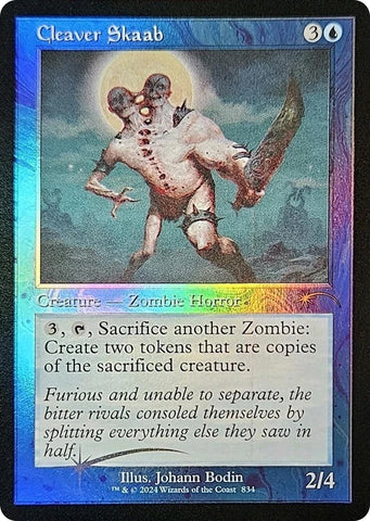 Cleaver Skaab (Retro Frame) [Secret Lair Drop Series] - The Mythic Store | 24h Order Processing