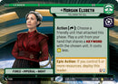 Morgan Elsbeth - Following the Call (269) (Hyperspace) (269) [Legends of the Force] - The Mythic Store | 24h Order Processing