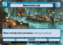 Nightsister Lair // Experience (284 // t04) (Hyperspace) (284 // T04) [Legends of the Force] - The Mythic Store | 24h Order Processing