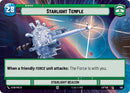 Starlight Temple // Shield (288 // t02) (Hyperspace) (288 // T02) [Legends of the Force]