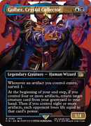 Golbez, Crystal Collector (Borderless) [FINAL FANTASY] - The Mythic Store | 24h Order Processing