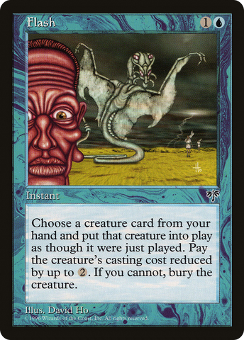 Flash [Mirage] - The Mythic Store | 24h Order Processing