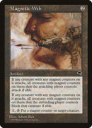 Magnetic Web [Tempest] - The Mythic Store | 24h Order Processing