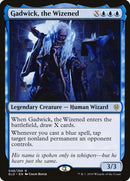 Gadwick, the Wizened [Throne of Eldraine] - The Mythic Store | 24h Order Processing