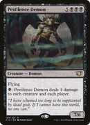 Pestilence Demon [Commander 2014] - The Mythic Store | 24h Order Processing
