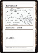 Barry's Land (2021 Edition) [Mystery Booster Playtest Cards] - The Mythic Store | 24h Order Processing