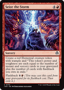 Seize the Storm [Innistrad Remastered] - The Mythic Store | 24h Order Processing