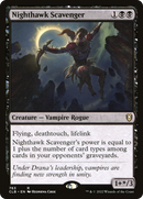 Nighthawk Scavenger [Commander Legends: Battle for Baldur's Gate] - The Mythic Store | 24h Order Processing