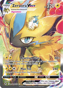 Zeraora VMAX (GG42/GG70) [Sword & Shield: Crown Zenith] - The Mythic Store | 24h Order Processing