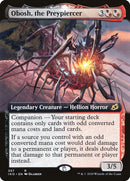 Obosh, the Preypiercer (Extended Art) [Ikoria: Lair of Behemoths] - The Mythic Store | 24h Order Processing