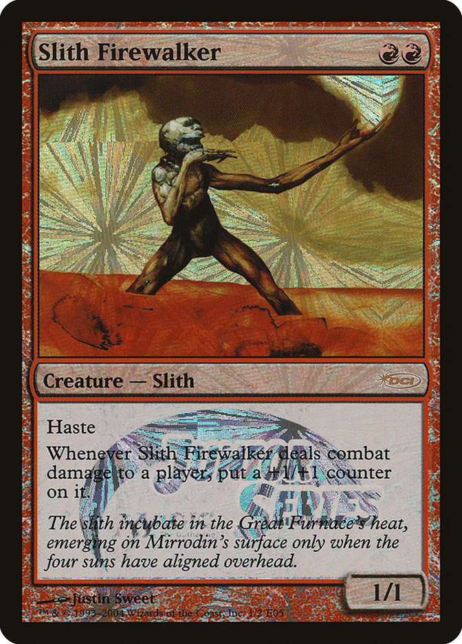 Slith Firewalker [Junior Series Europe] - The Mythic Store | 24h Order Processing