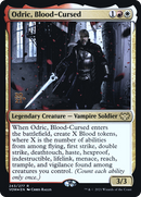 Odric, Blood-Cursed [Innistrad: Crimson Vow Prerelease Promos] - The Mythic Store | 24h Order Processing
