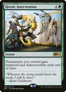 Heroic Intervention (Promo Pack) [Core Set 2021 Promos] - The Mythic Store | 24h Order Processing