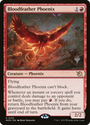 Bloodfeather Phoenix (Promo Pack) [March of the Machine Promos] - The Mythic Store | 24h Order Processing
