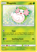 Shaymin (15/156) [Sun & Moon: Ultra Prism] - The Mythic Store | 24h Order Processing