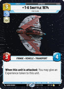 T-6 Shuttle 1974 - Stay Close (311) (Hyperspace) (311) [Legends of the Force] - The Mythic Store | 24h Order Processing