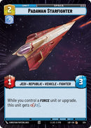 Padawan Starfighter (324) (Hyperspace) (324) [Legends of the Force] - The Mythic Store | 24h Order Processing